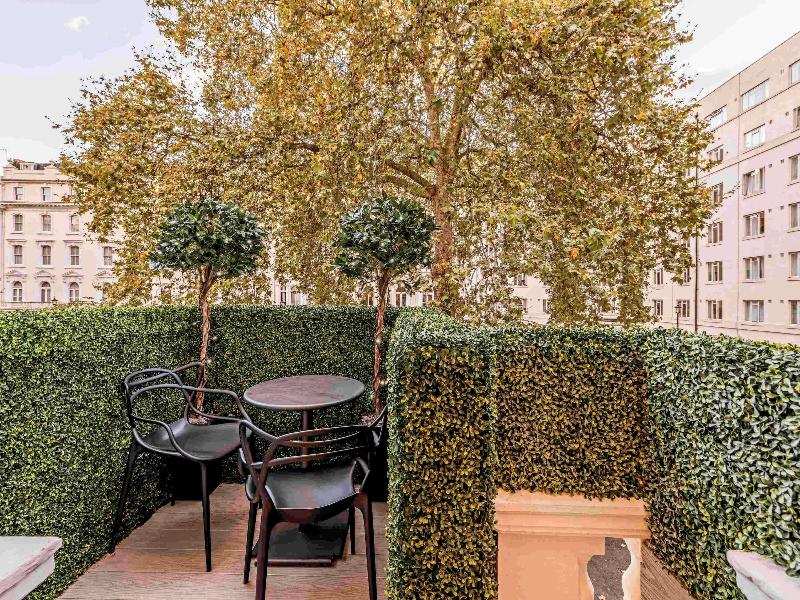 Mercure London Hyde Park - Restoran