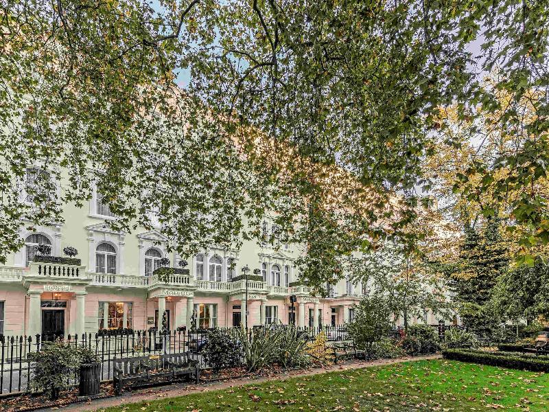 Mercure London Hyde Park - Restoran