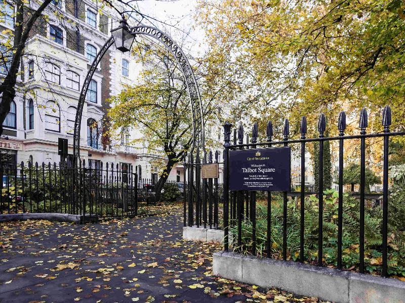 Mercure London Hyde Park - Restoran