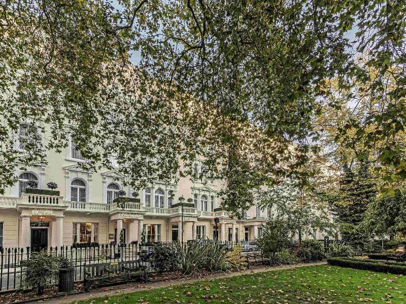 Mercure London Hyde Park - Restoran