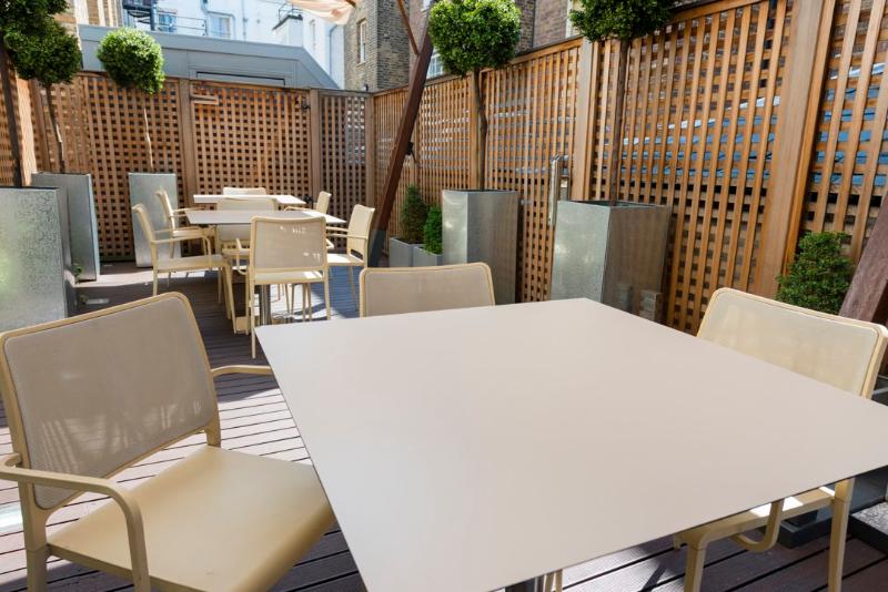 Mercure London Hyde Park - Teras