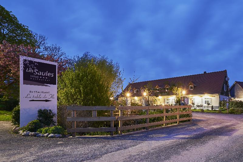 Domaine Les Saules - Lobi