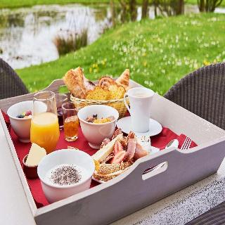 Domaine Les Saules otel fotoğrafı