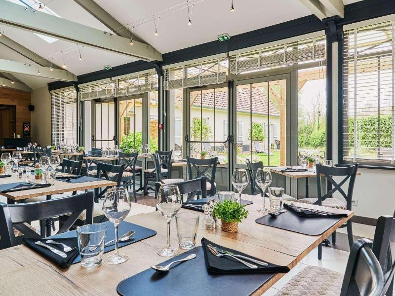 Domaine Les Saules - Restoran