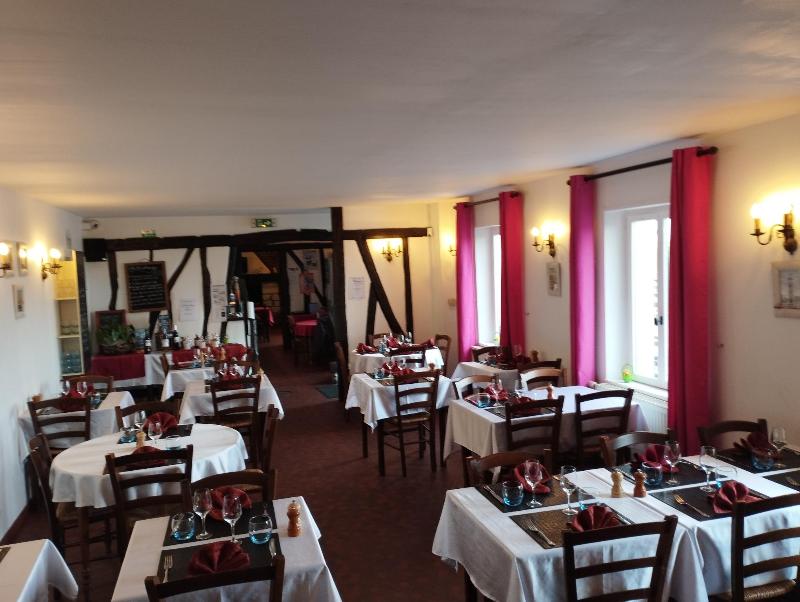 Auberge De La Dune - Lobi
