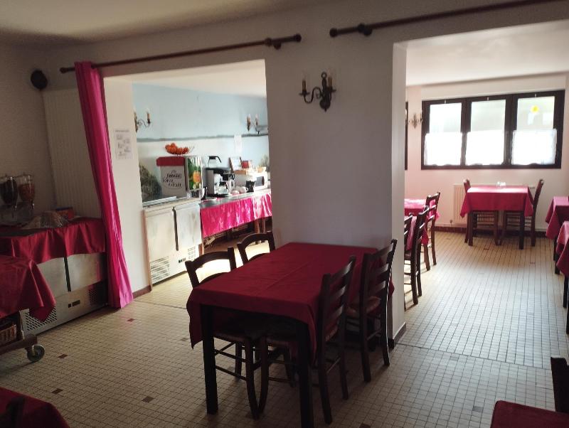 Auberge De La Dune - Lobi