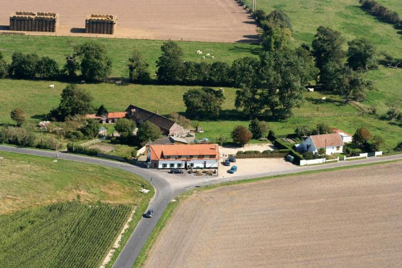 Auberge De La Dune - Lobi
