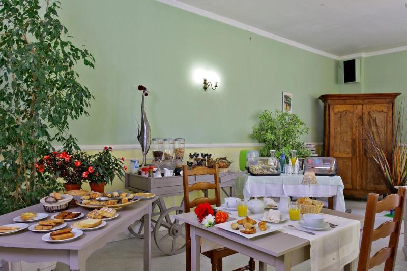 Hotel Le Lascaux - Genel