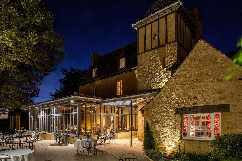 Hotel La Hoirie - Genel