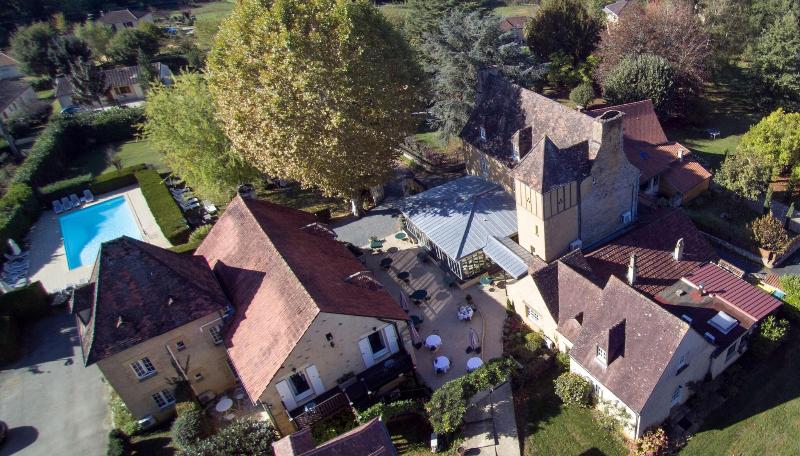 Hotel La Hoirie - Genel