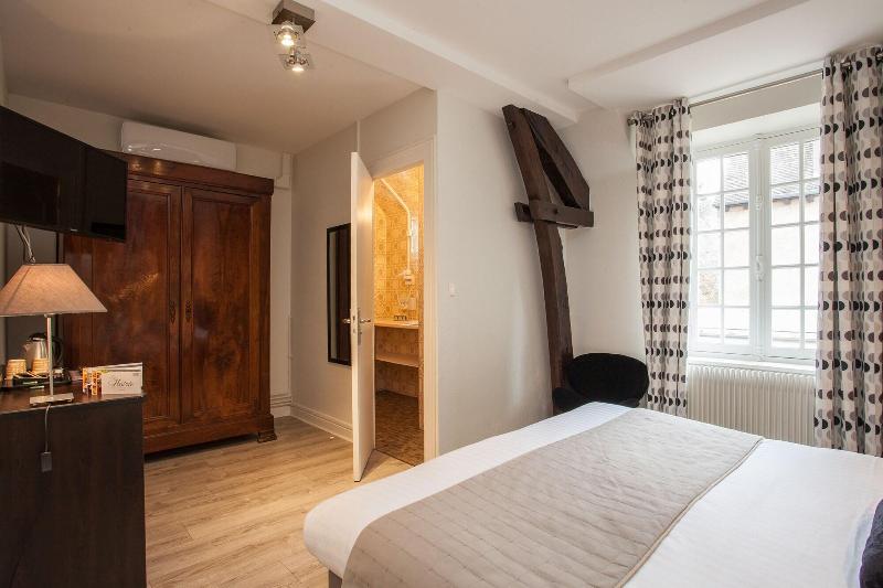 Hotel La Hoirie - Oda