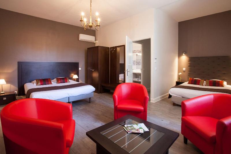 Hotel La Hoirie - Oda