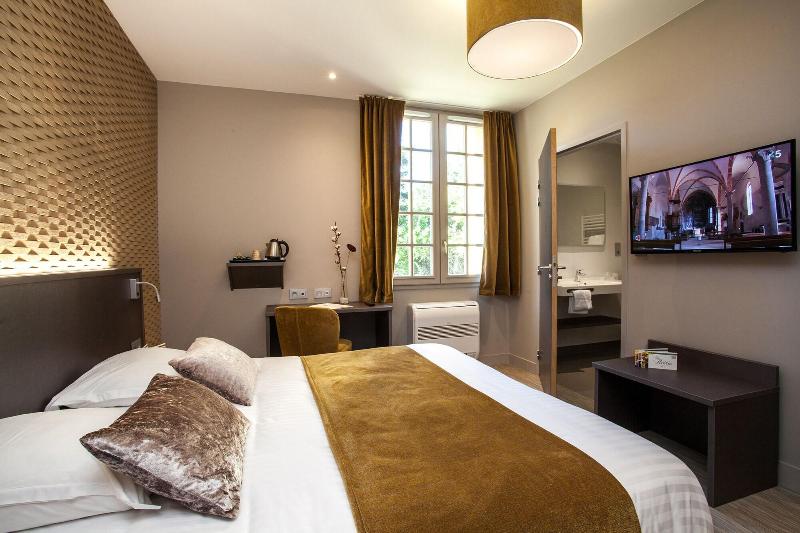 Hotel La Hoirie - Oda