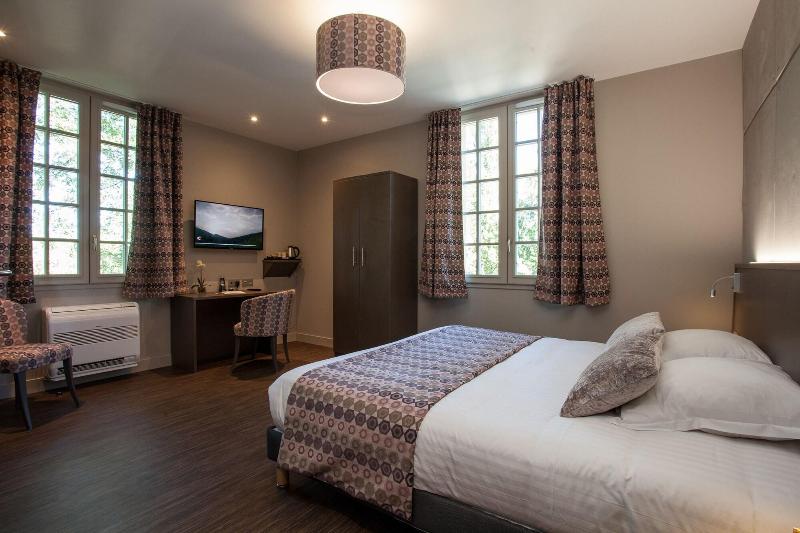Hotel La Hoirie - Oda