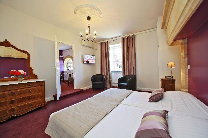 Hotel La Hoirie - Oda