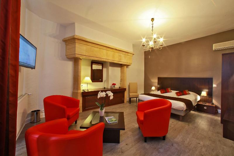 Hotel La Hoirie - Oda