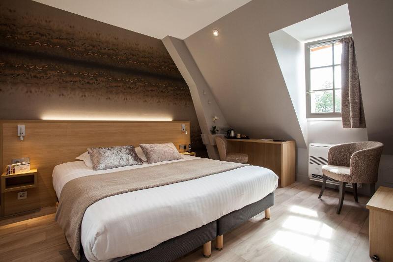 Hotel La Hoirie - Oda