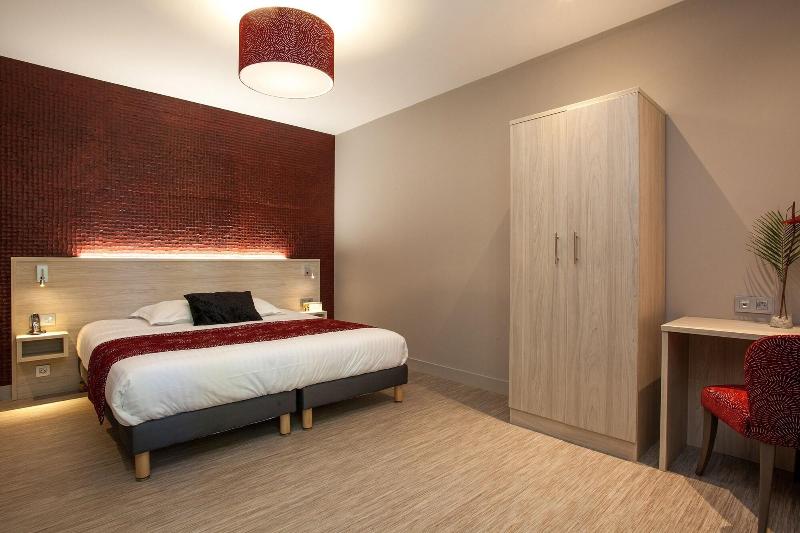 Hotel La Hoirie - Oda