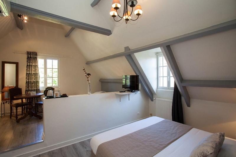 Hotel La Hoirie - Oda