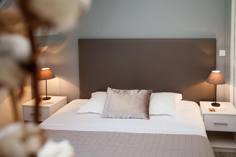 Hotel La Hoirie - Oda