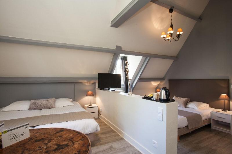 Hotel La Hoirie - Oda