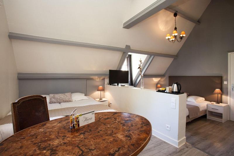 Hotel La Hoirie - Oda