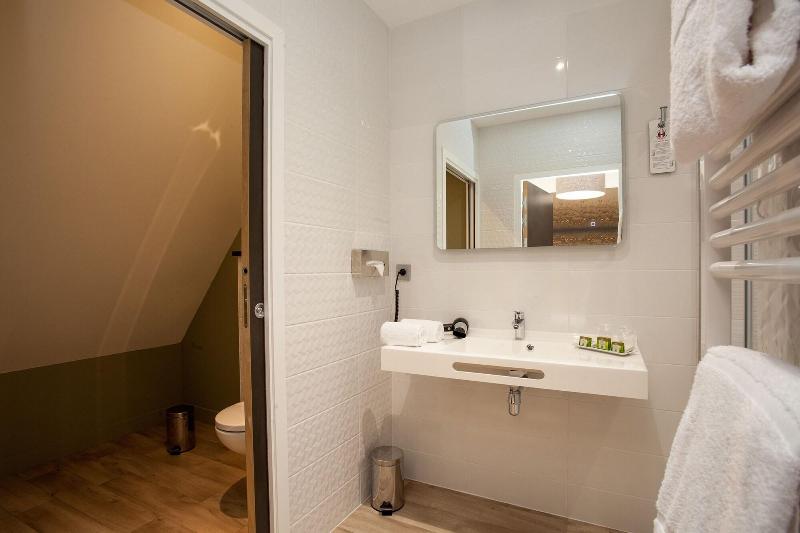 Hotel La Hoirie - Oda