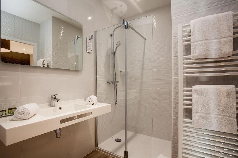 Hotel La Hoirie - Oda