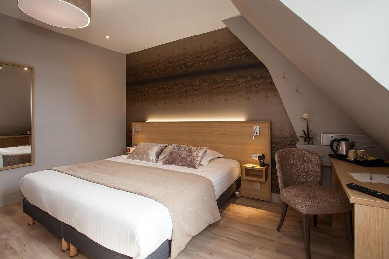 Hotel La Hoirie - Oda