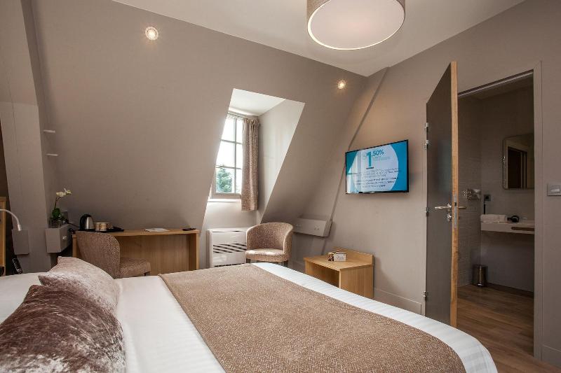 Hotel La Hoirie - Oda