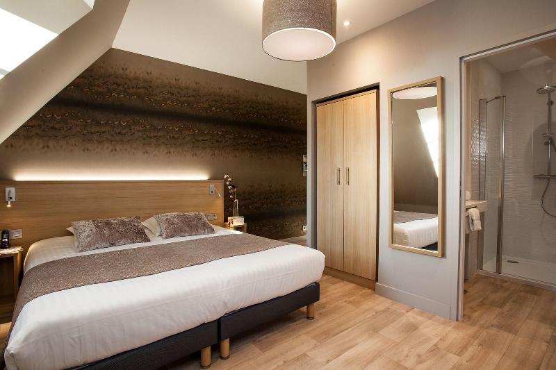 Hotel La Hoirie - Oda