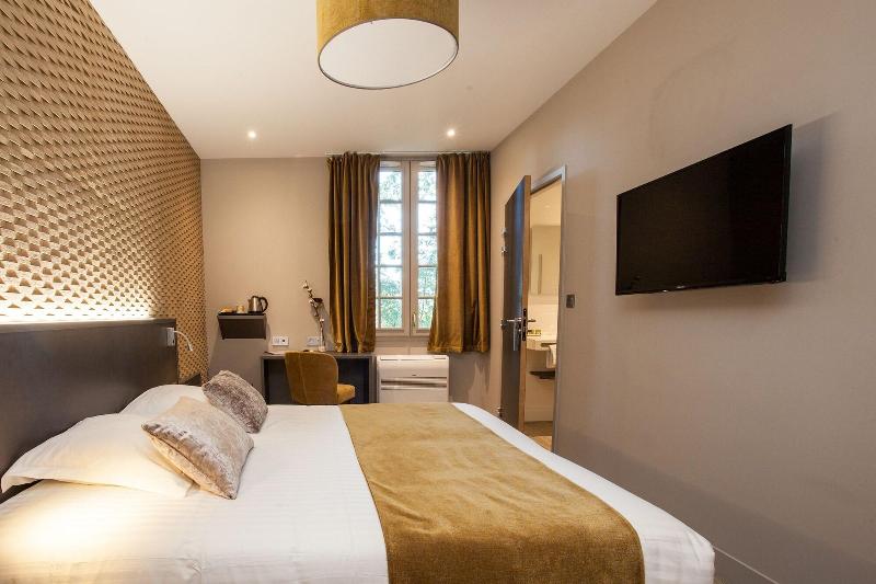 Hotel La Hoirie - Oda