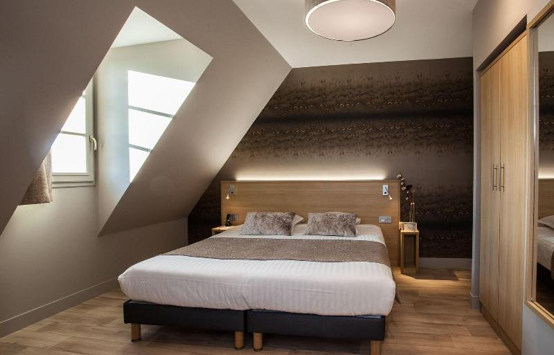 Hotel La Hoirie - Oda
