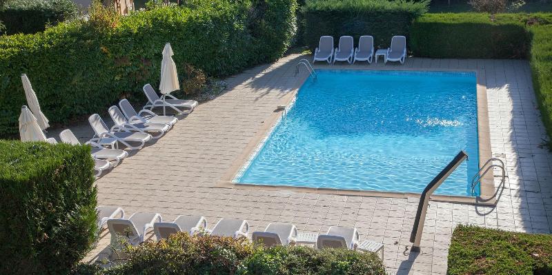 Hotel La Hoirie - Havuz
