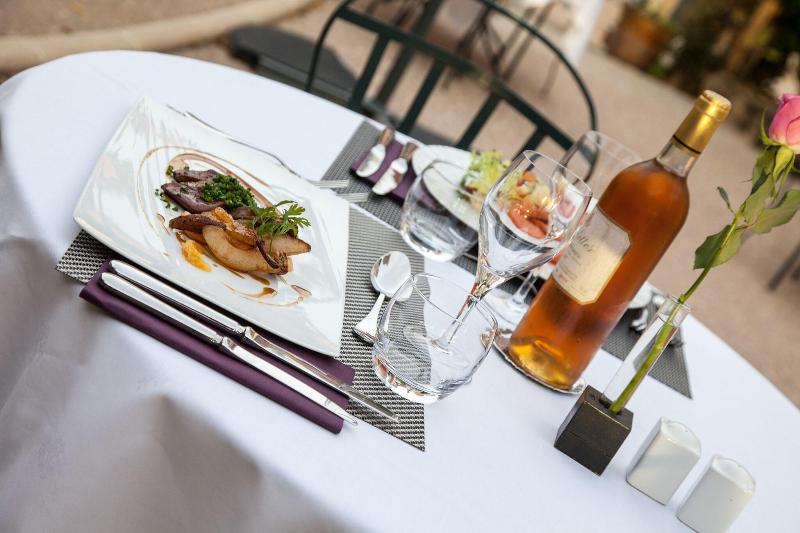 Hotel La Hoirie - Restoran