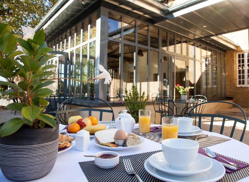 Hotel La Hoirie - Restoran