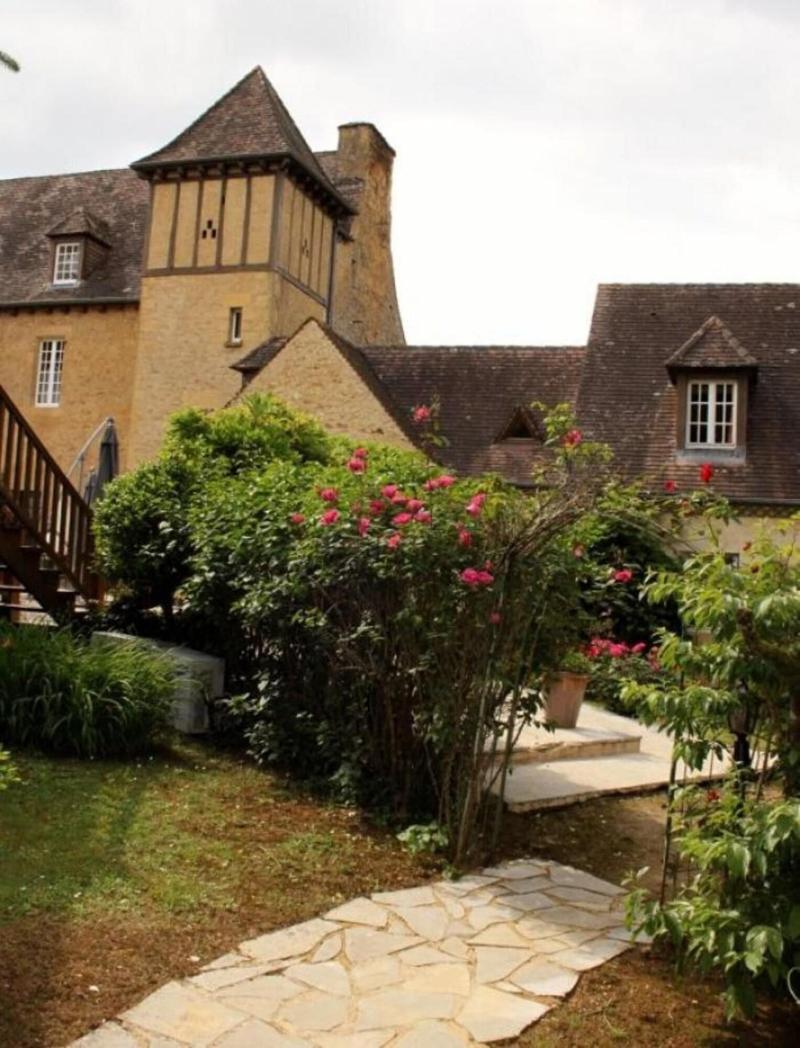 Hotel La Hoirie - Teras