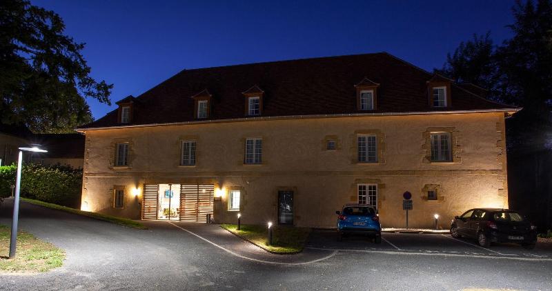 Hotel La Hoirie - Teras