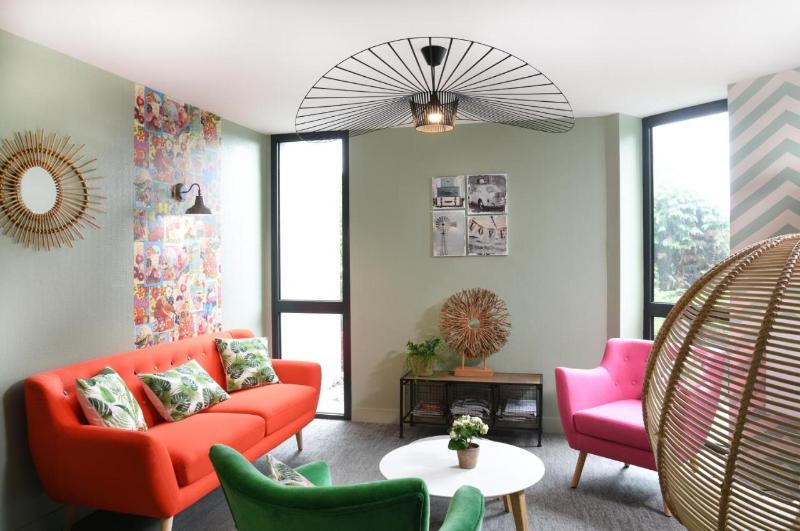 Boutique Hotel Novalis - Lobi