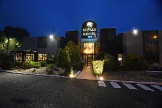 Boutique Hotel Novalis otel fotoğrafı