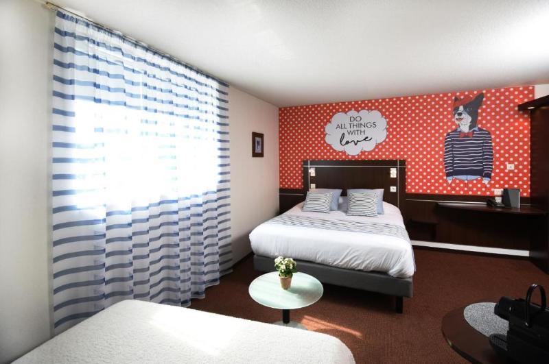 Boutique Hotel Novalis - Oda