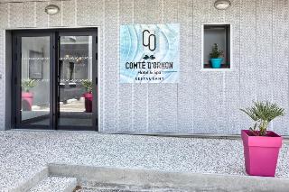 Hotel Au Comte D'Ornon otel fotoğrafı