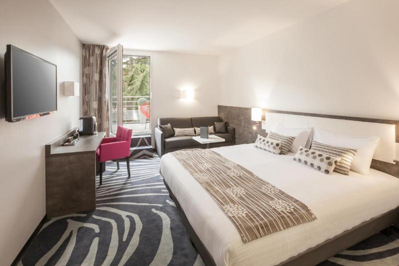 Hotel Au Comte D'Ornon - Oda