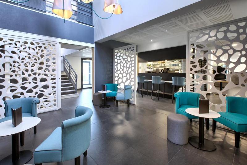 Hotel Au Comte D'Ornon - Restoran
