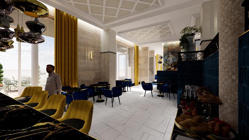Best Western Premier Hotel des Vignes et des Anges - Bar