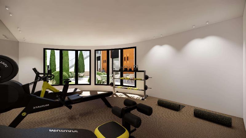 Best Western Premier Hotel des Vignes et des Anges - Aktivite