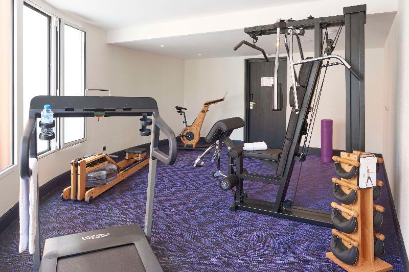 Best Western Premier Hotel des Vignes et des Anges - Aktivite