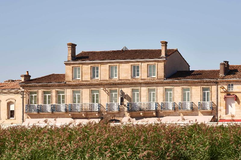 Best Western Premier Hotel des Vignes et des Anges - Genel
