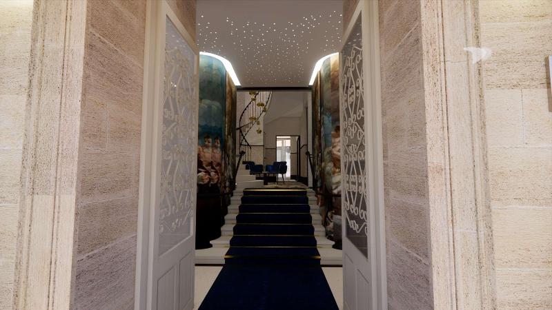 Best Western Premier Hotel des Vignes et des Anges - Genel