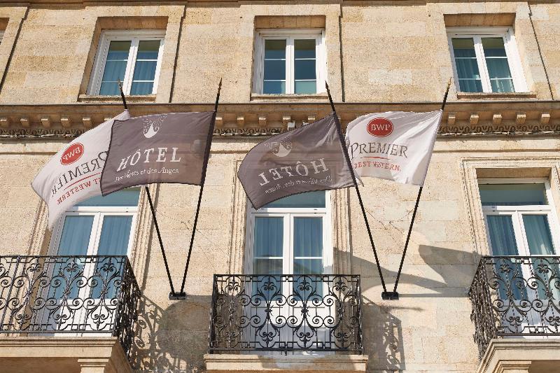 Best Western Premier Hotel des Vignes et des Anges - Genel